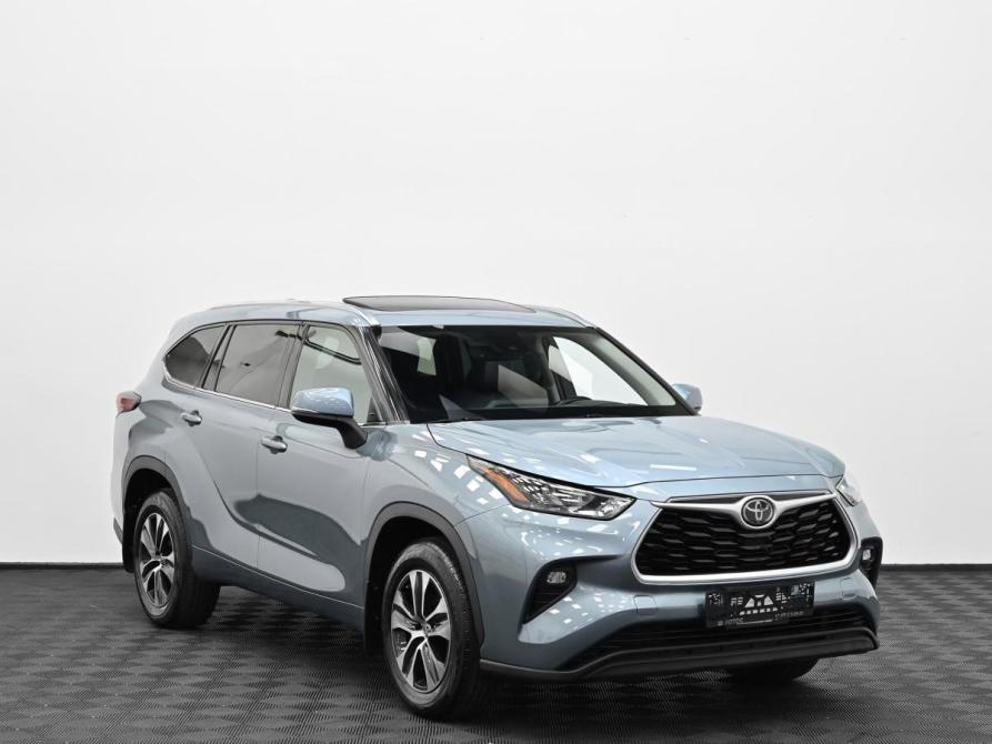 Toyota Highlander IV (XU70) Москва  - изображение 1