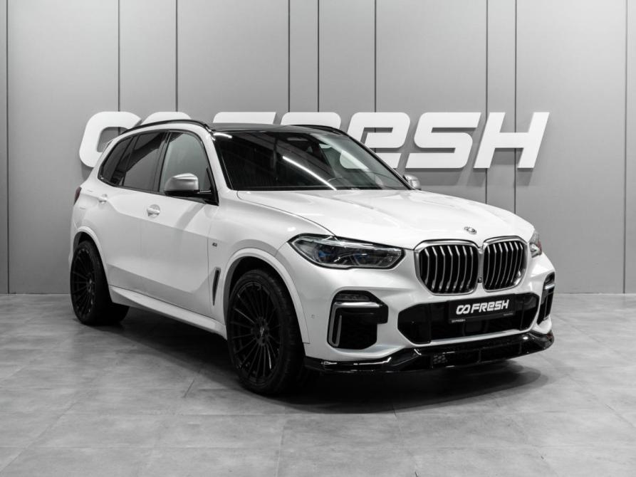 BMW X5 IV (G05/G18) Тюмень  - изображение 1