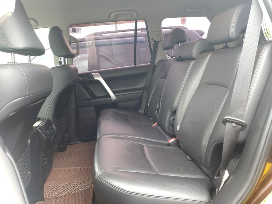 Toyota Land Cruiser Prado 150 Series Рестайлинг 2 Пермь  - изображение 15