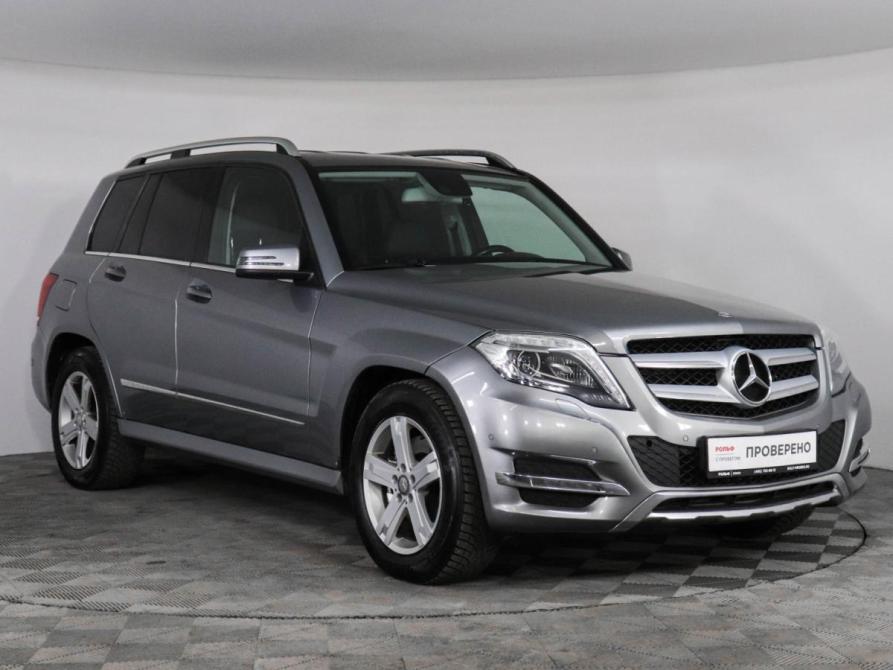 Mercedes-Benz GLK-Класс I (X204) Химки  - изображение 3