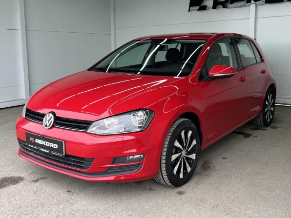 Volkswagen Golf VII с пробегом 2014 года, цена 1 399 000 рублей, 119000 км, хэтчбек, Автокод Объявления