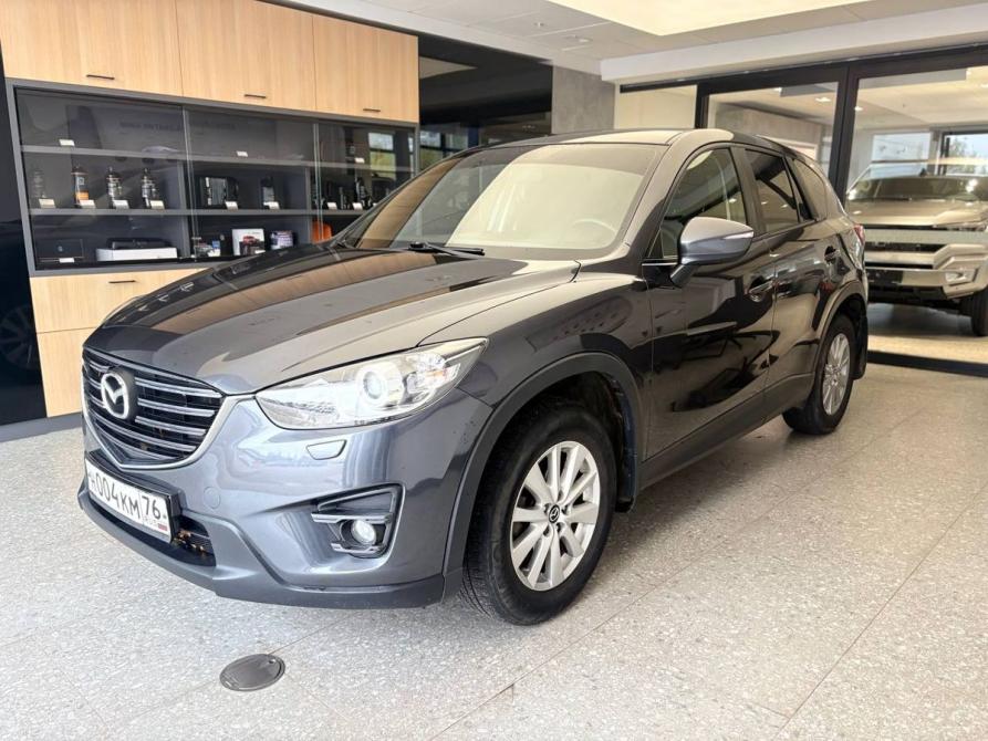 Mazda CX-5 I Рестайлинг Ярославль  - изображение 1