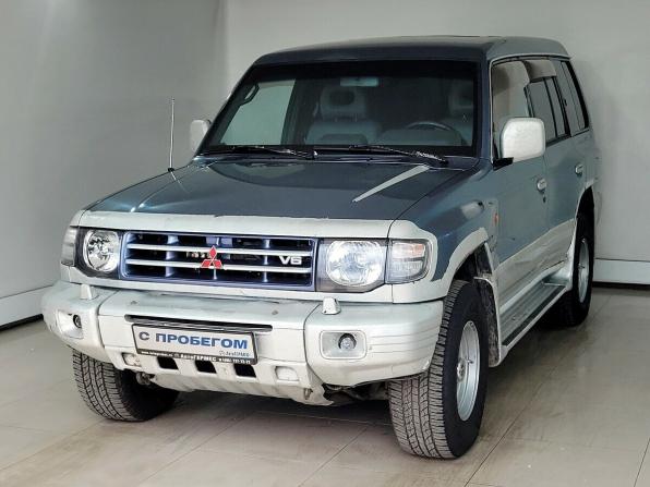 Mitsubishi Pajero II Рестайлинг с пробегом 1998 года, цена 730 000 рублей, 412182 км, внедорожник, Автокод Объявления