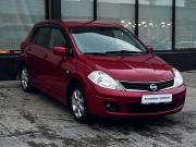 Nissan Tiida I Рестайлинг Екатеринбург  - изображение 27