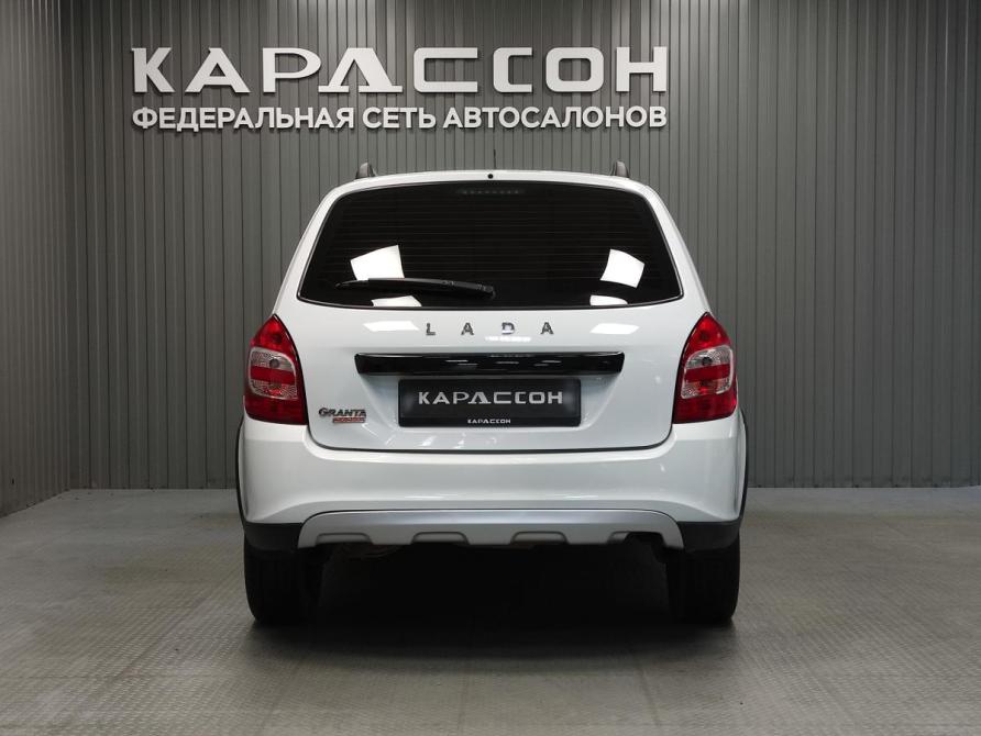 Lada (ВАЗ) Granta I Рестайлинг Пермь  - изображение 4
