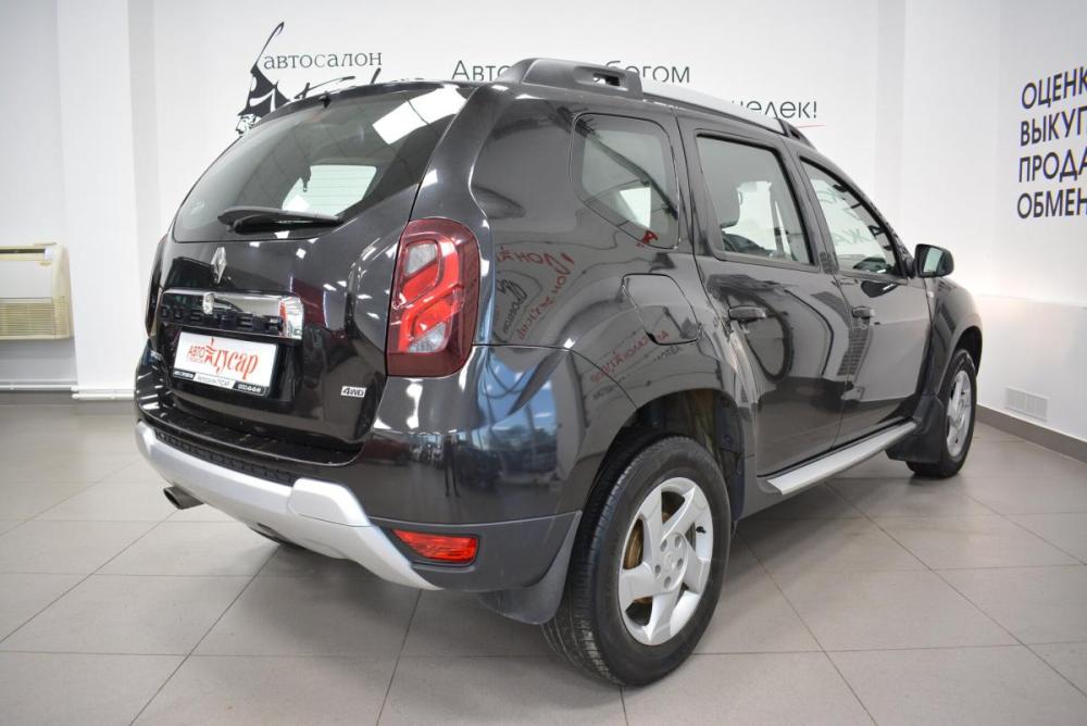 Renault Duster I Рестайлинг Киров  - изображение 4