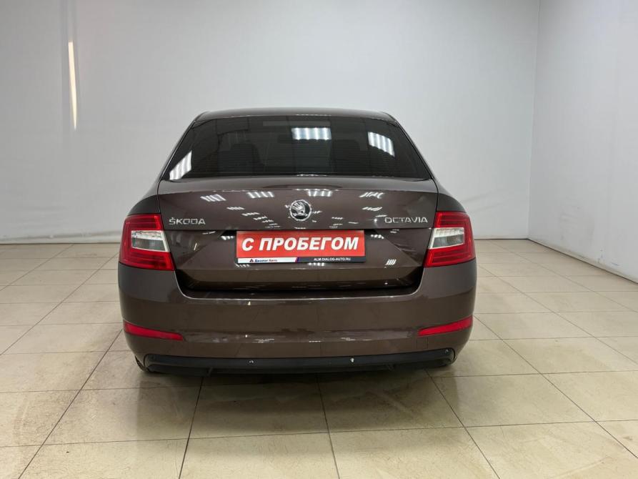 Skoda Octavia III (A7) Альметьевск  - изображение 5