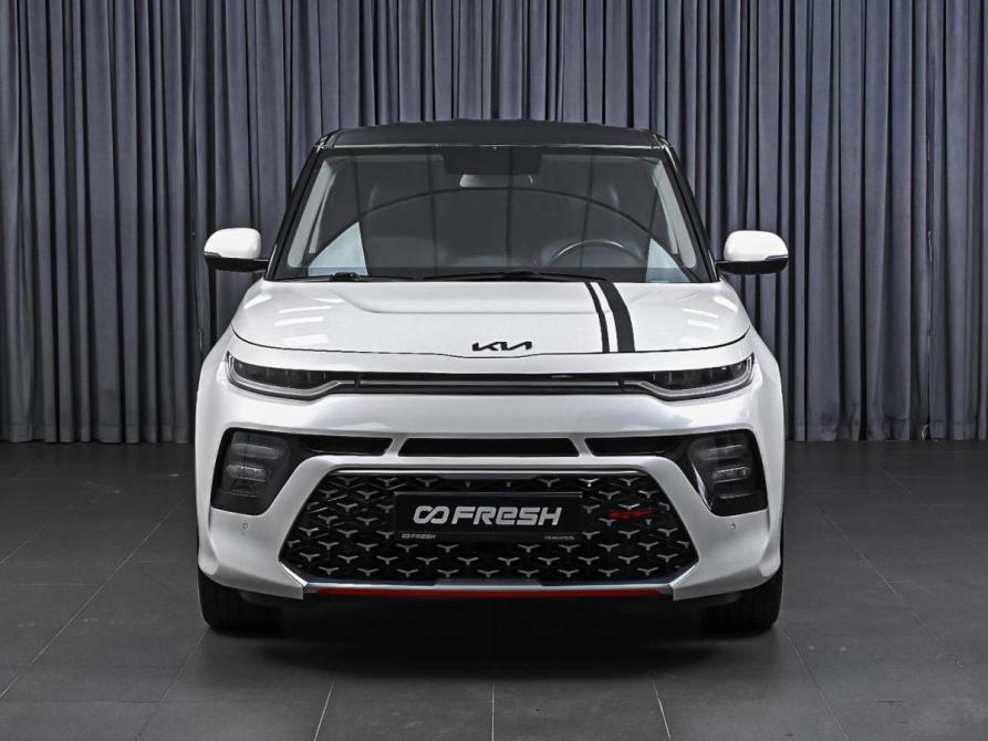 Kia Soul III Ставрополь  - изображение 3