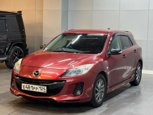 Mazda Axela II с пробегом 2013 года, цена 947 000 рублей, 142000 км, хэтчбек, Автокод Объявления