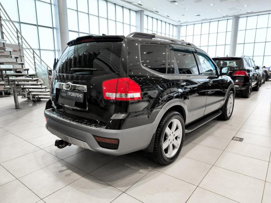 Kia Mohave I Рестайлинг Казань  - изображение 6