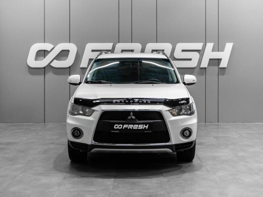 Mitsubishi Outlander II Рестайлинг Тюмень  - изображение 3