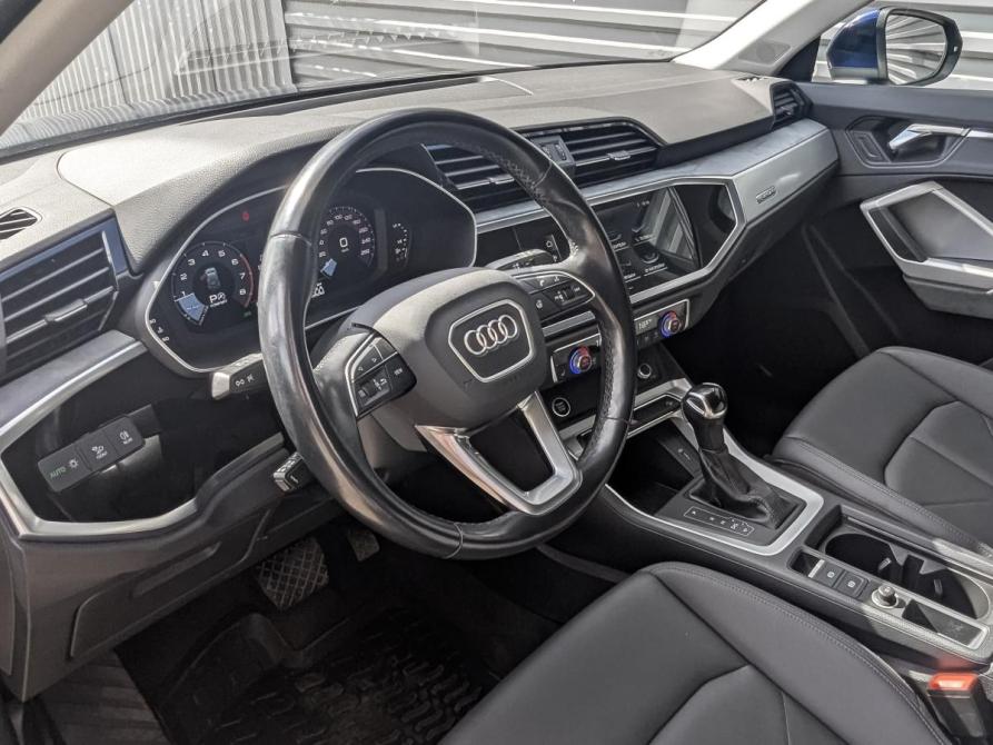Audi Q3 II (F3) Москва  - изображение 15