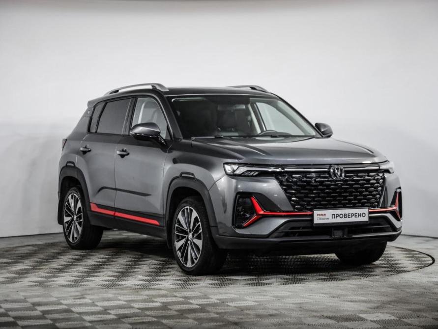 Changan CS35 Plus I Рестайлинг Санкт-Петербург  - изображение 3