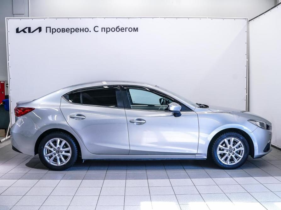 Mazda 3 II (BL) Рестайлинг Красноярск  - изображение 7