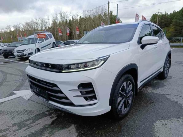 Exeed LX I Рестайлинг с пробегом 2023 года, цена 1 999 995 рублей, 20000 км, внедорожник, Автокод Объявления