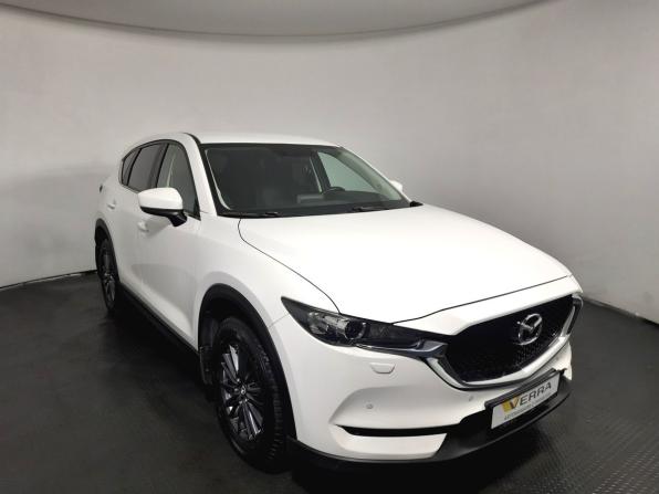 Mazda CX-5 II с пробегом 2018 года, цена 2 740 000 рублей, 67534 км, внедорожник, Автокод Объявления