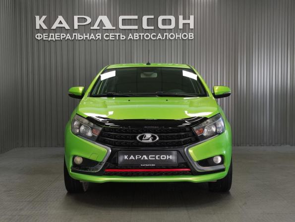 Lada (ВАЗ) Vesta I с пробегом 2016 года, цена 642 000 рублей, 188296 км, седан, Автокод Объявления