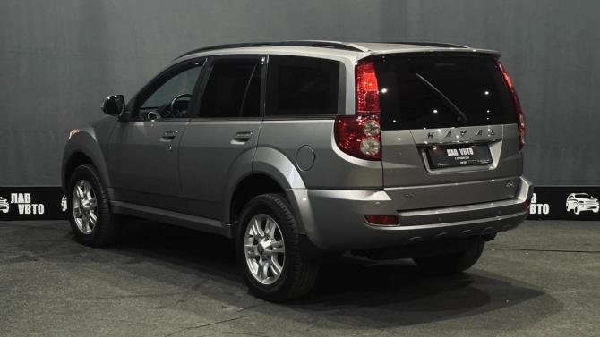 Haval H5 I с пробегом 2020 года, цена 1 595 000 рублей, 109526 км, внедорожник, Автокод Объявления