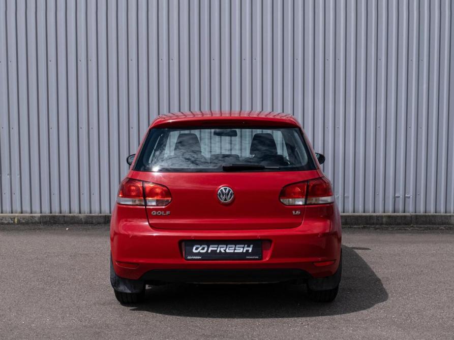Volkswagen Golf VI Сочи  - изображение 4