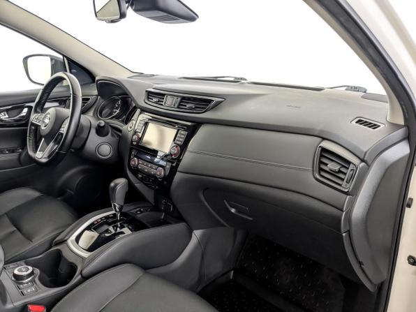 Nissan Qashqai II Рестайлинг с пробегом 2020 года, цена 2 315 000 рублей, 89050 км, внедорожник, Автокод Объявления