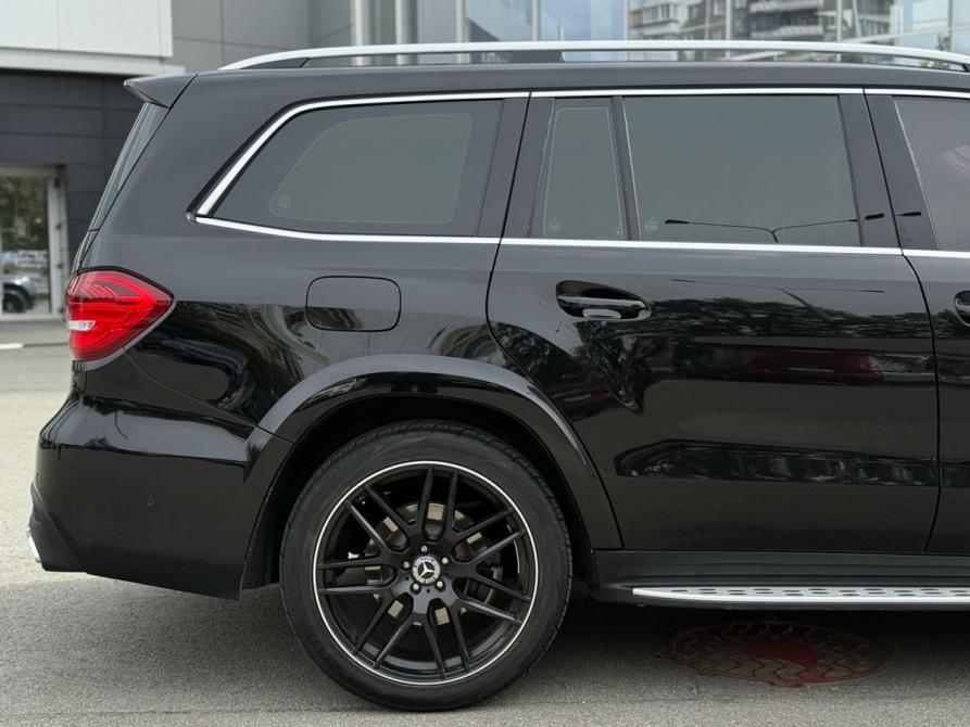 Mercedes-Benz GLS I (X166) Челябинск  - изображение 12