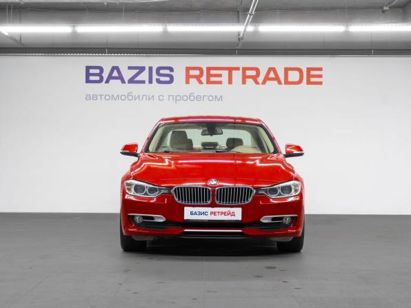 BMW 3 серии VI (F3x) с пробегом 2012 года, цена 2 050 000 рублей, 142291 км, седан, Автокод Объявления