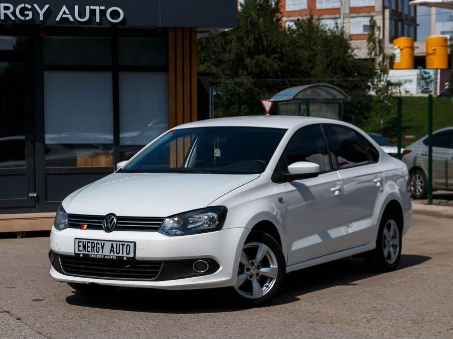 Volkswagen Polo V Уфа  - изображение 7