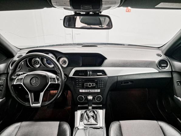 Mercedes-Benz C-Класс III (W204) Рестайлинг с пробегом 2013 года, цена 1 470 000 рублей, 173737 км, седан, Автокод Объявления