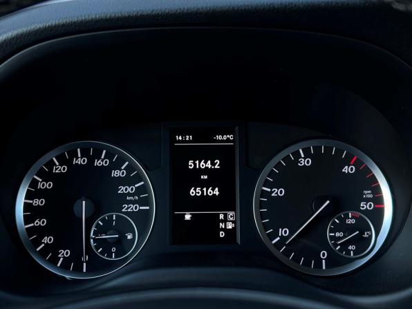 Mercedes-Benz Vito III (W447) с пробегом 2017 года, цена 4 240 300 рублей, 65164 км, минивэн, Автокод Объявления