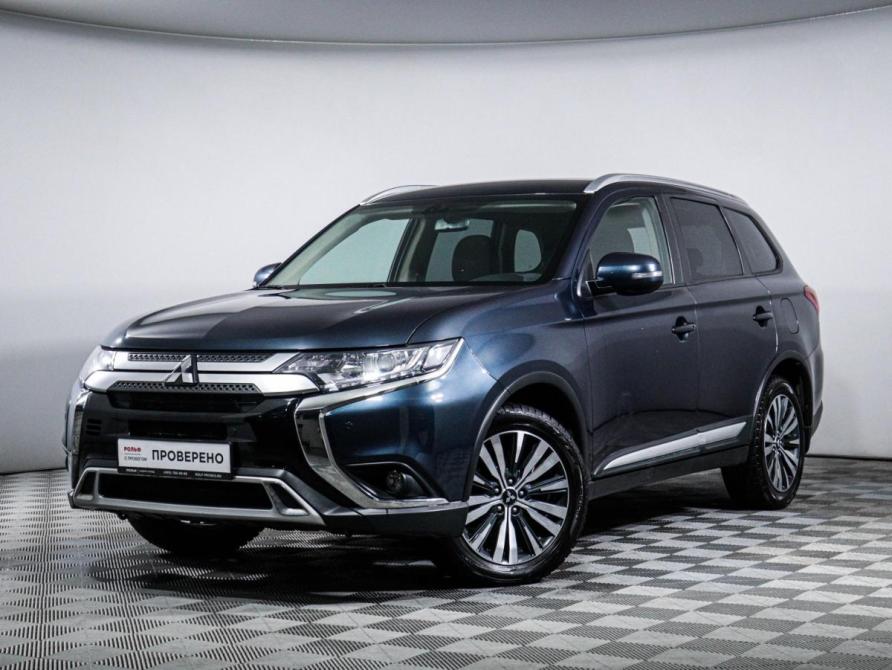 Mitsubishi Outlander III Рестайлинг 3 Москва  - изображение 1