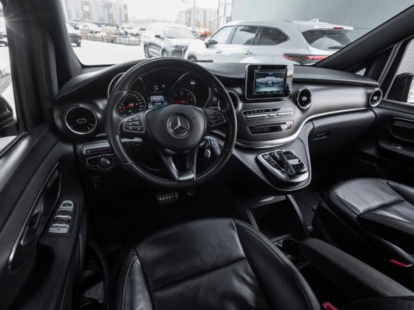 Mercedes-Benz V-Класс III (W447) Рестайлинг с пробегом 2019 года, цена 4 800 000 рублей, 192197 км, минивэн, Автокод Объявления