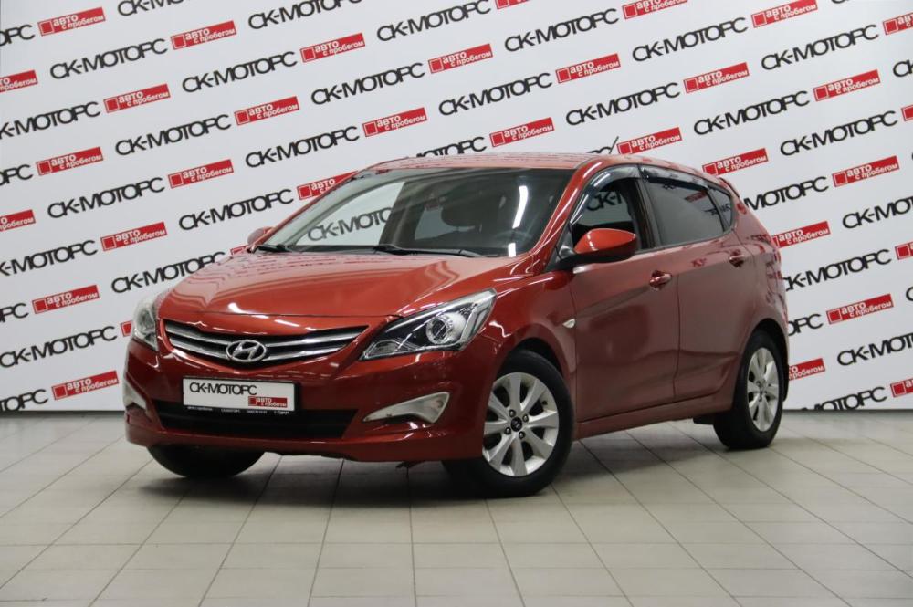 Hyundai Solaris I Рестайлинг Сургут  - изображение 1