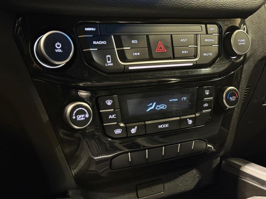 Geely Emgrand X7 I Рестайлинг 2 Челябинск  - изображение 10