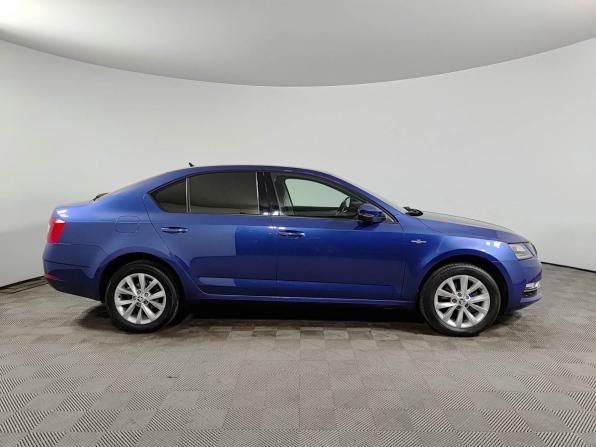 Skoda Octavia III (A7) Рестайлинг с пробегом 2019 года, цена 2 270 000 рублей, 86661 км, лифтбек, Автокод Объявления