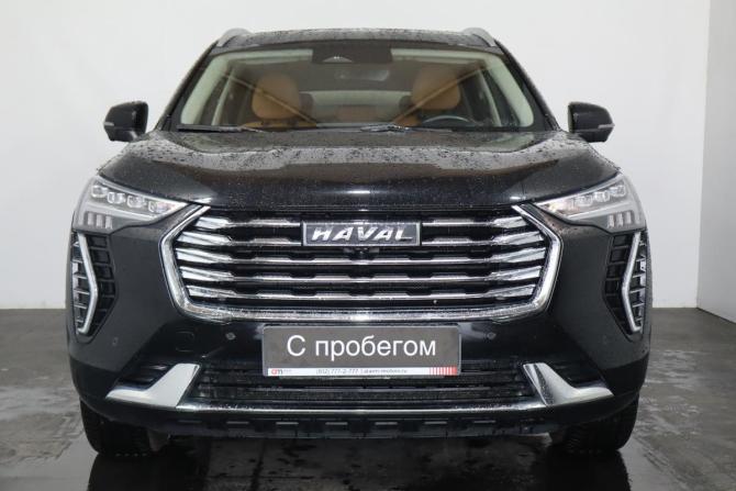 Haval Jolion I с пробегом 2023 года, цена 1 749 000 рублей, 55000 км, внедорожник, Автокод Объявления