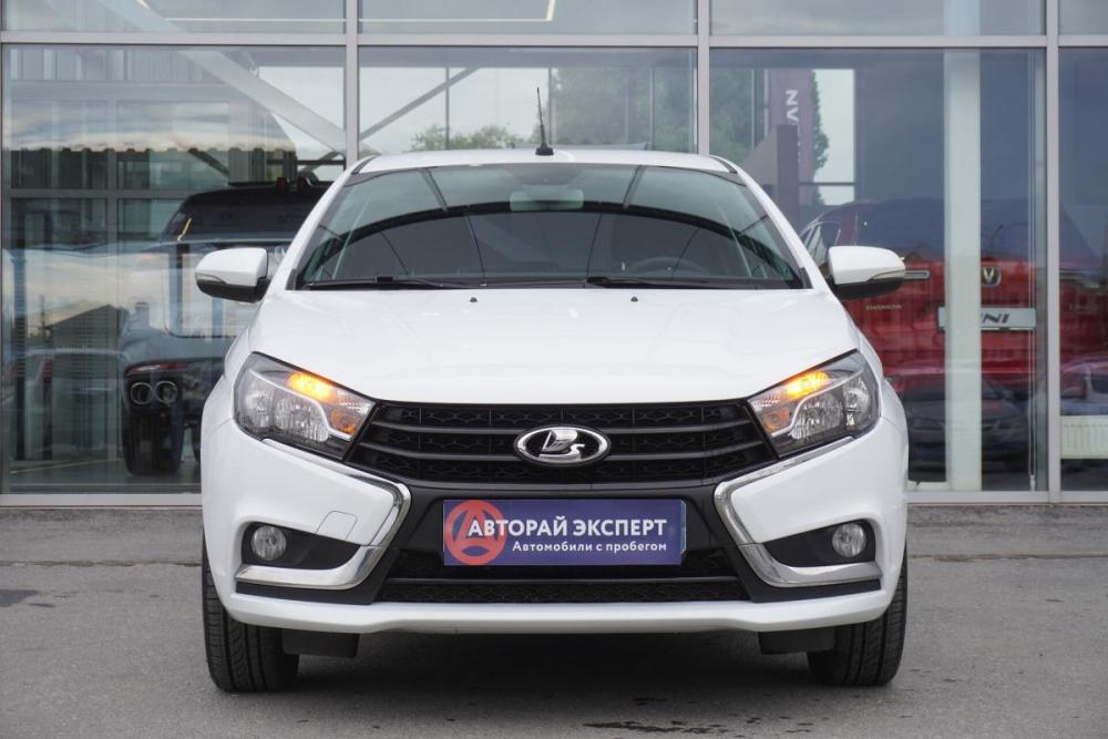 Lada (ВАЗ) Vesta I Ульяновск  - изображение 2