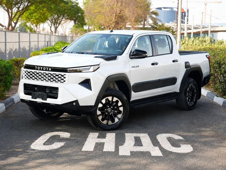Toyota Hilux IX Самара  - изображение 1