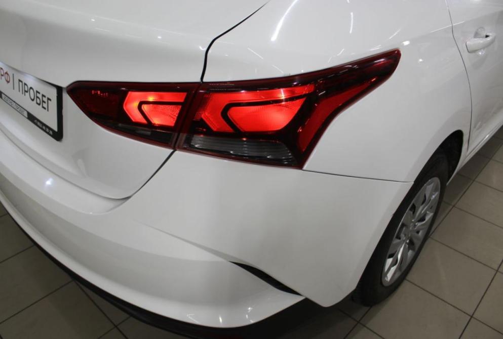 Hyundai Solaris II Рестайлинг Астрахань  - изображение 9