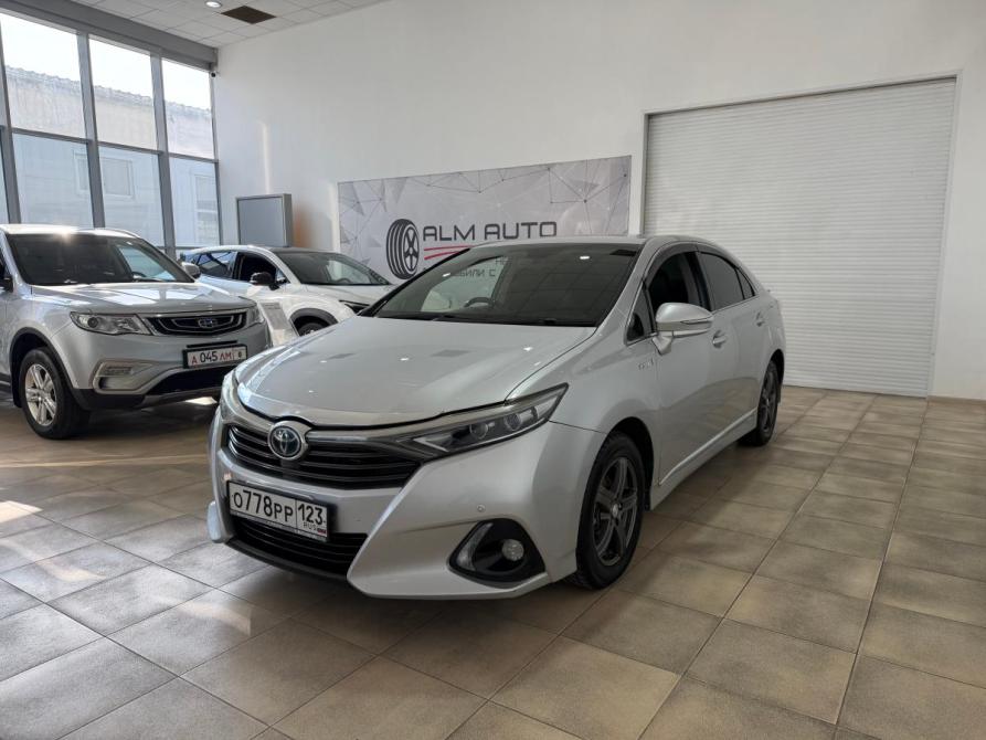 Toyota Sai Новороссийск  - изображение 1