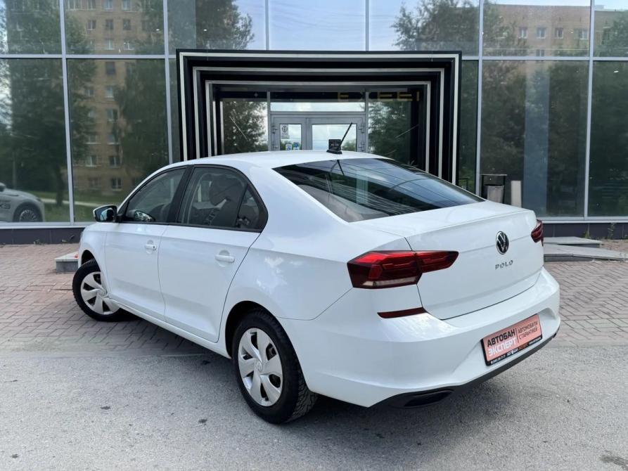 Volkswagen Polo VI Екатеринбург  - изображение 6
