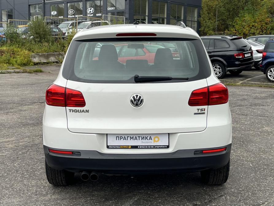 Volkswagen Tiguan I Рестайлинг Мурманск  - изображение 6