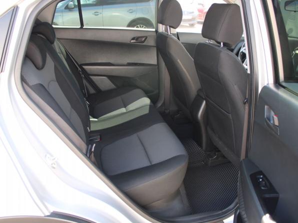Hyundai Creta I с пробегом 2017 года, цена 1 539 000 рублей, 115781 км, внедорожник, Автокод Объявления