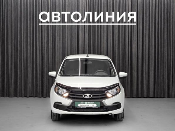 Lada (ВАЗ) Granta I Рестайлинг с пробегом 2022 года, цена 700 000 рублей, 43000 км, седан, Автокод Объявления