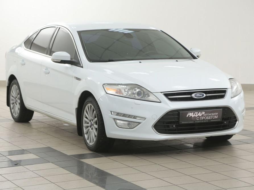 Ford Mondeo IV Рестайлинг Иваново  - изображение 1