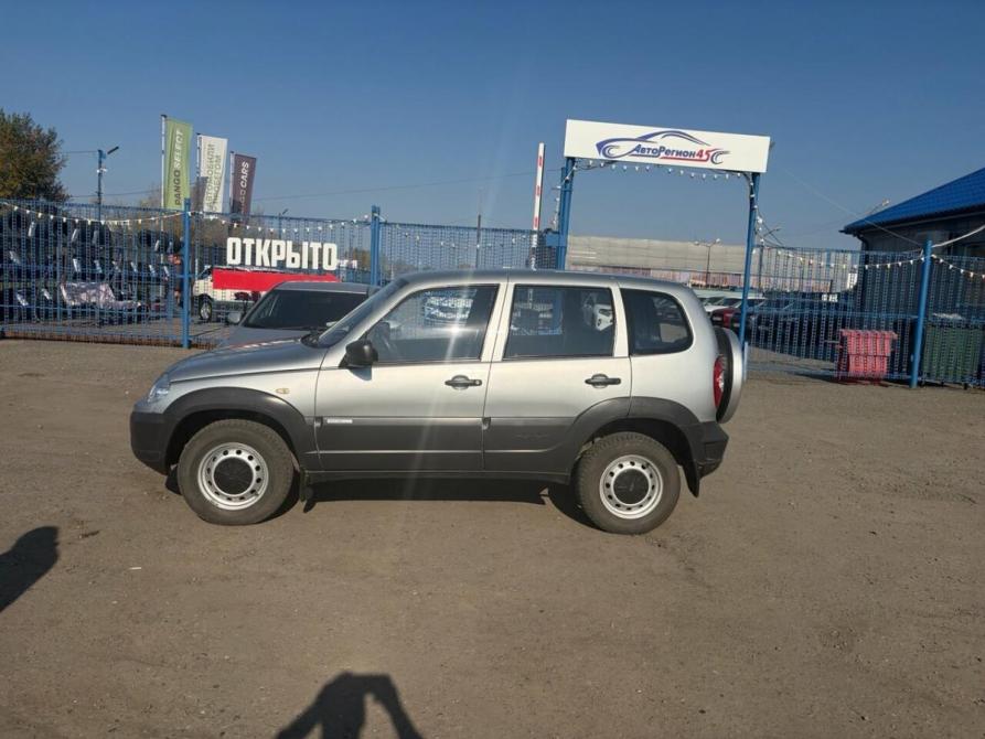 Chevrolet Niva I Рестайлинг Курган  - изображение 2