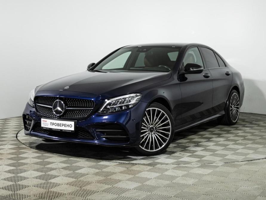 Mercedes-Benz C-Класс IV (W205) Рестайлинг Санкт-Петербург  - изображение 1