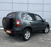 Chevrolet Niva I Рестайлинг Челябинск  - изображение 22