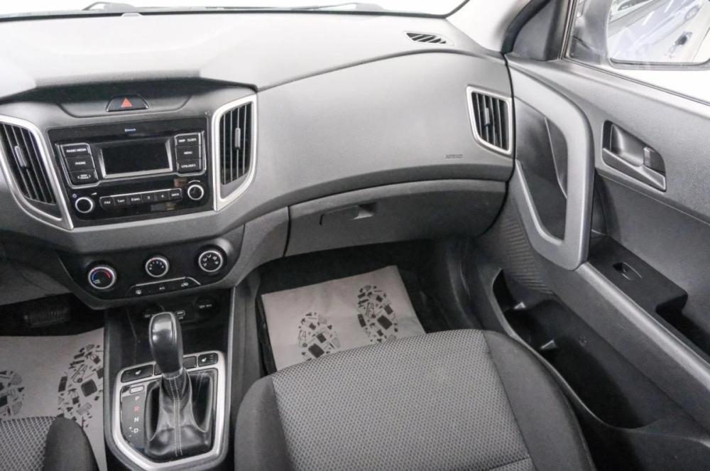 Hyundai Creta I Красноярск  - изображение 11