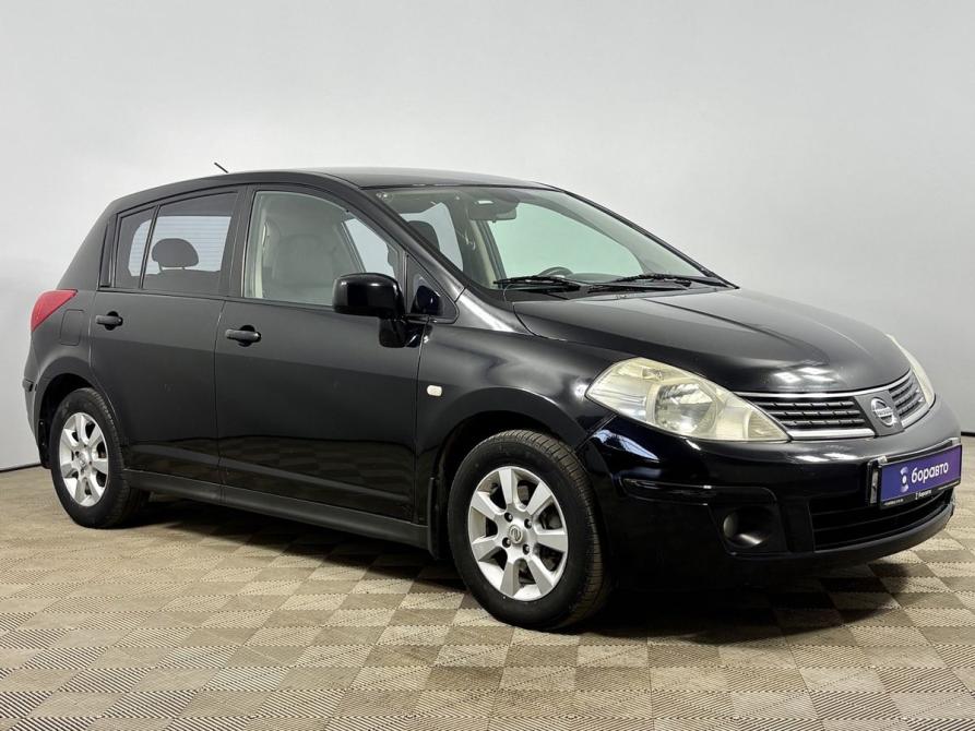 Nissan Tiida I Борисоглебск  - изображение 7