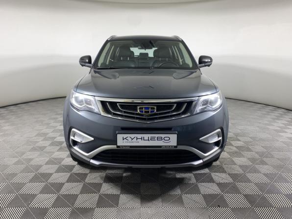 Geely Atlas I с пробегом 2020 года, цена 1 520 000 рублей, 154377 км, внедорожник, Автокод Объявления